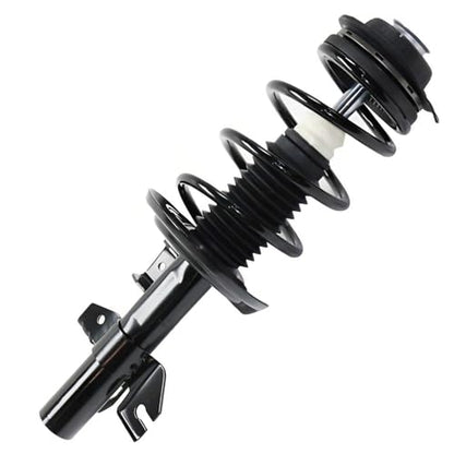 Detroit Axle - 4pc Front Struts for 2013-2016 Dodge Dart Limited 2014 2015 - size: 4QS47195/ sway kit