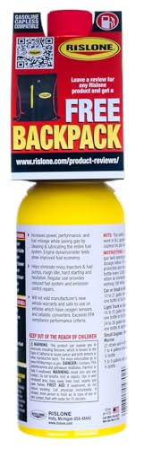 Rislone Complete Fuel System Cleaner+ | 8-in-1 Tune Up. 1-Pack - size: 1-Pack