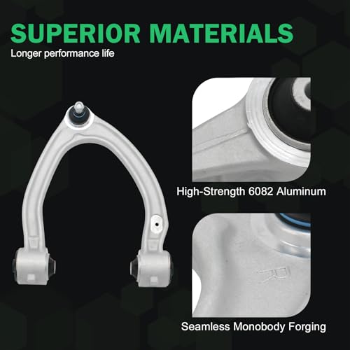 Front Suspension Control Arm for Mercedes Benz S350 S430 S500 S600 - size: for S350 S430 S500 10pcs