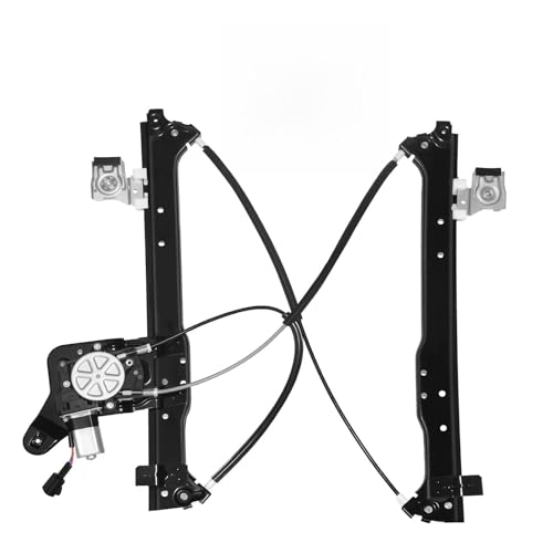 741-579 Rear Passenger Power Window Regulator with Motor (2Pins)