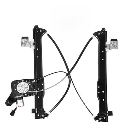 741-579 Rear Passenger Power Window Regulator with Motor (2Pins)