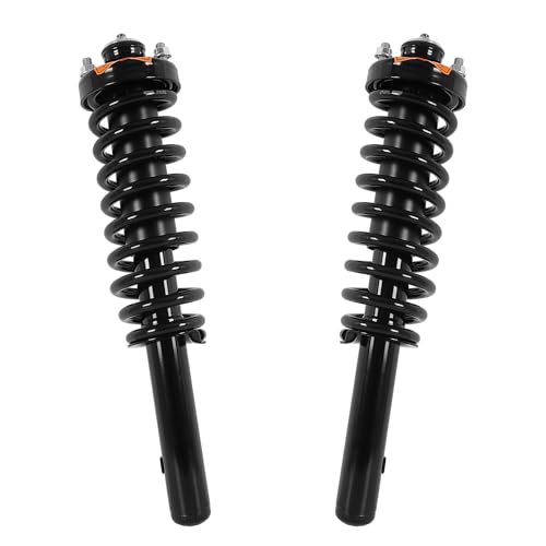 Front Struts Complete Assembly Compatible with 1997-2001 Honda CR-V 171583 - size: 171583L 171583R