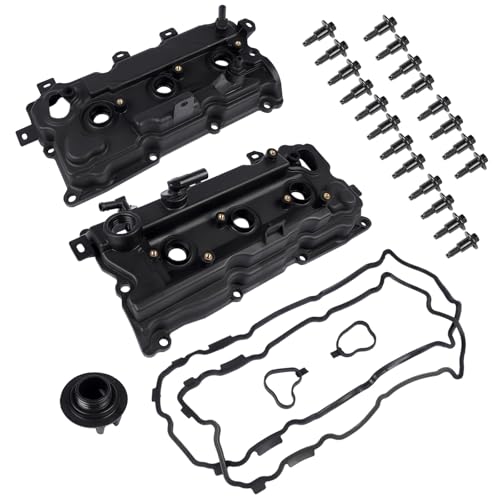 Valve Covers Replacement for Nissan Altima Pathfinder Infiniti JX35 QX60
