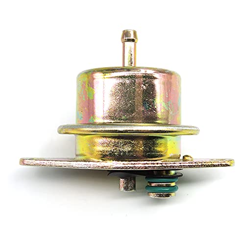 HiSport F4SE9C968AA Fuel Injection Pressure Regulator 2.7BAR ZZM113280 - size: HSFPR162T
