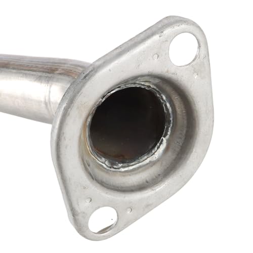 Muffler Exhaust System Kit Compatible with Toyota RAV4 2013-2018 2.5L