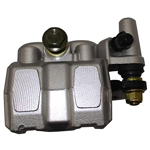 DJ-Motor 51mm Twin Piston Front Brake Caliper For Some Chinese Made Pit Bikes and Some Models Of DNM Hornet Forks Marzocchi Shiver Style Forks Such As Fast Ace AS01'S