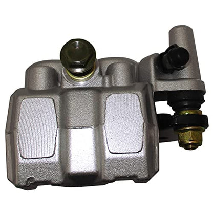 DJ-Motor 51mm Twin Piston Front Brake Caliper For Some Chinese Made Pit Bikes and Some Models Of DNM Hornet Forks Marzocchi Shiver Style Forks Such As Fast Ace AS01'S