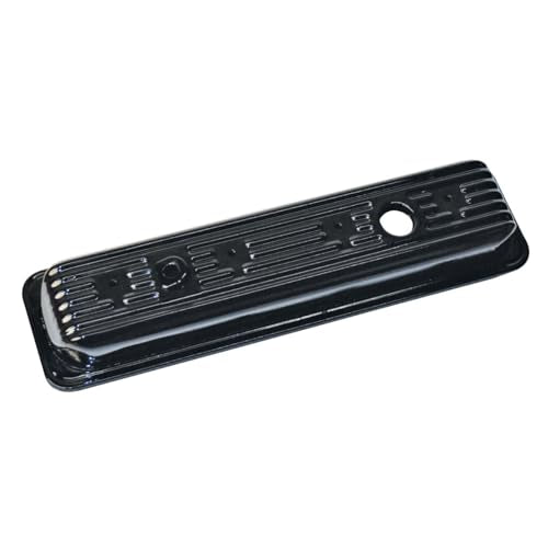 Eastwood Gloss Black High Temperature Ceramic Engine Paint and Activator - color: Gloss Black
