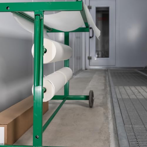 High Ground White Urethane Making Paper, Multiple Sizes (36" x700') - size: 36"x700'