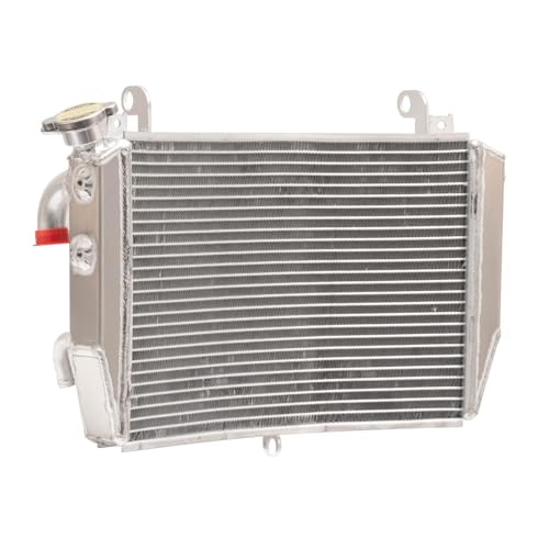 Aluminum Motorcycle Radiator for 2009-2014 Yamaha R1 YZF R1