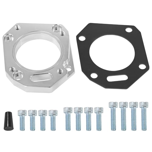 JDMSPEED RBC/RRC Dual Throttle Body Adapter (62/70mm, Both Sizes) K20 K24