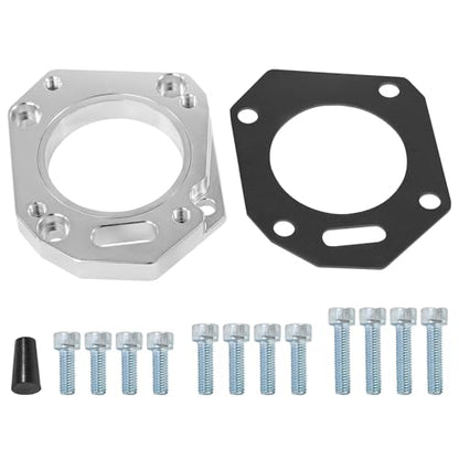 JDMSPEED RBC/RRC Dual Throttle Body Adapter (62/70mm, Both Sizes) K20 K24