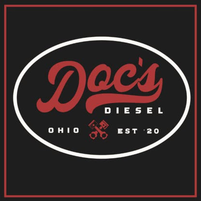 DOC'S DIESEL Air Filters | Compatible with 6.7L Powerstroke Air Filter 2020-2023 | Replaces FA2031 | 12 Pack | OEM Grade Air Filter - size: 12-Pack