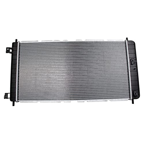 TRQ Radiator Assembly Aluminum Core - style: RDA82623