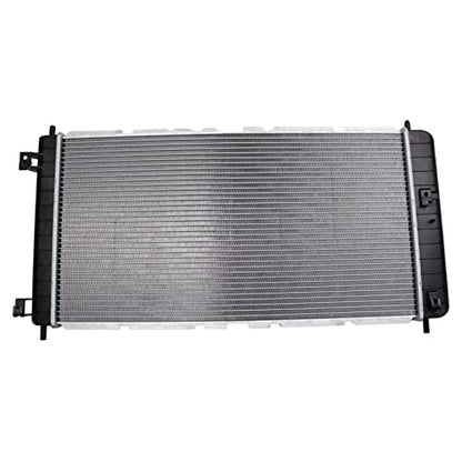 TRQ Radiator Assembly Aluminum Core - style: RDA82623