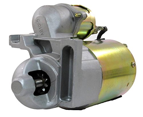 RAREELECTRICAL Starter Compatible with 1994-1997 Hyster Forklift S-60Xm