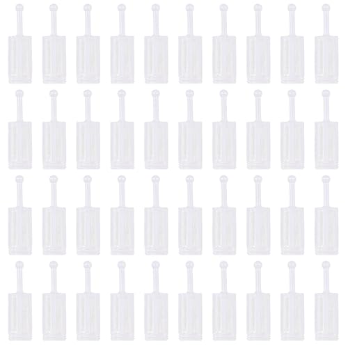 Psyqtsuary Disposable Paint Strainer 40 Pcs Hvlp Filter Paint Filters Gravity Spray Filter Universal Size Paint Filter Strainer Fine Mesh Suitable for Most Gravity Feed Sprayer