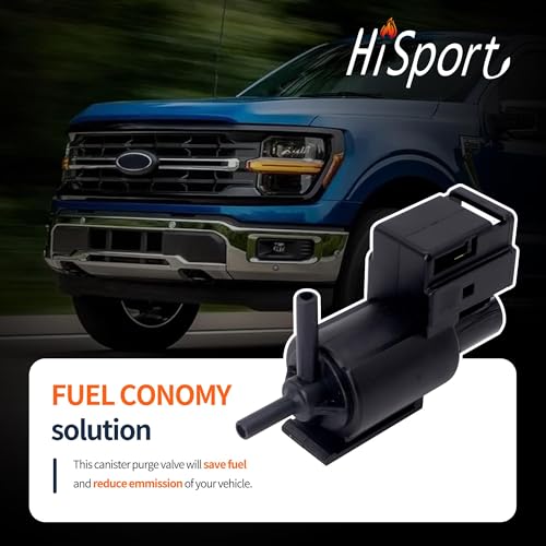 HiSport Exhaust Gas Recirculation Vacuum Solenoid Switch Valve 911-707