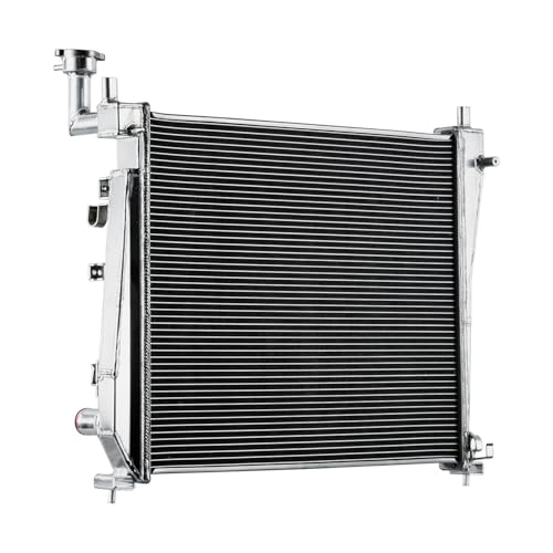 3-Rows Full Aluminum Radiator for 2011-2021 Jeep Grand Cherokee Dodge Durango 3.6L 5.7L 2012 2013 2015 2016 2017 2018 2019 2021 Radiator for 2014-2020 Jeep Grand Cherokee 3.0L