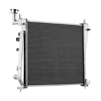 3-Rows Full Aluminum Radiator for 2011-2021 Jeep Grand Cherokee Dodge Durango 3.6L 5.7L 2012 2013 2015 2016 2017 2018 2019 2021 Radiator for 2014-2020 Jeep Grand Cherokee 3.0L