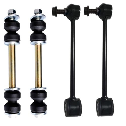 4PC Sway Bars for Cadillac Escalade, for GMC Yukon, for Chevy Tahoe 2007-19 - size: 4p for yukon 07-19