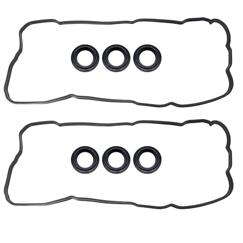 HiSport VS50588R Valve Cover Gasket Set - color: VS50588R