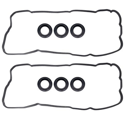 HiSport VS50588R Valve Cover Gasket Set - color: VS50588R