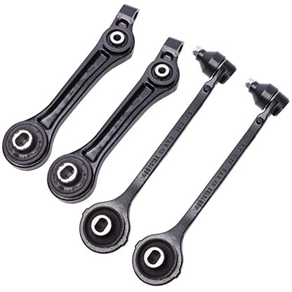 RWD Front Lower Forward & Rearward Control Arm Kit K620258 K620257 K640664