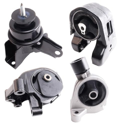 Engine Motor Mount Compatible with Entourage 07-10 Sedona 06-14 3.5L - size: 2007-2010 Entourage 3.5L