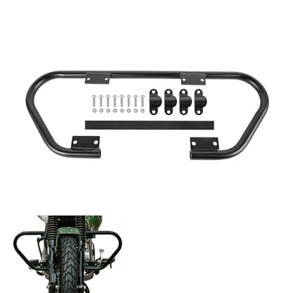 WOLFLINE Crash Bar for Trail 125 CT125 Hunter Cub 2020-2026 Engine Guard - size: Small