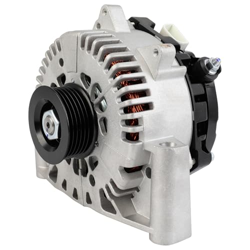 ASAPE 8442 High Output Replacement New Alternator Fit for Ford Five Hundred 3.0L 2005-2007 for Ford Freestyle 3.0L 2005-2007 for Mercury Montego 3.0L 2005-2007