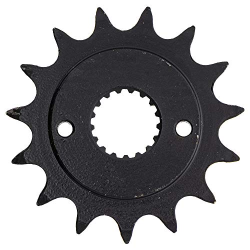 NICHE Drive Sprocket Chain Combo for Honda Sportrax 400 TRX400EX Front 15 Rear 38 Tooth 520V O-Ring 94 Links - size: O-Ring Chain