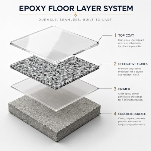 2-Part Epoxy Primer, Concrete Primer for Floors, 1.5 Gallon Kit
