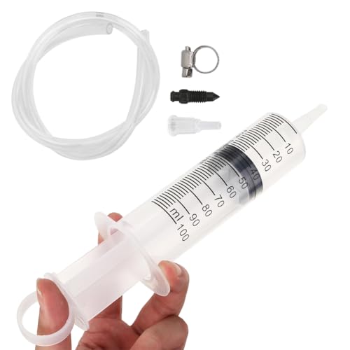 Brake Bleed Kit, Hydraulic Disc Clutch Bleeder Tool
