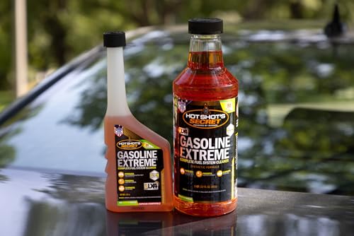 Hot Shot's Secret Gasoline Extreme Fuel Additive, 32 oz - size: 32 Fl Oz (Pack of 1)