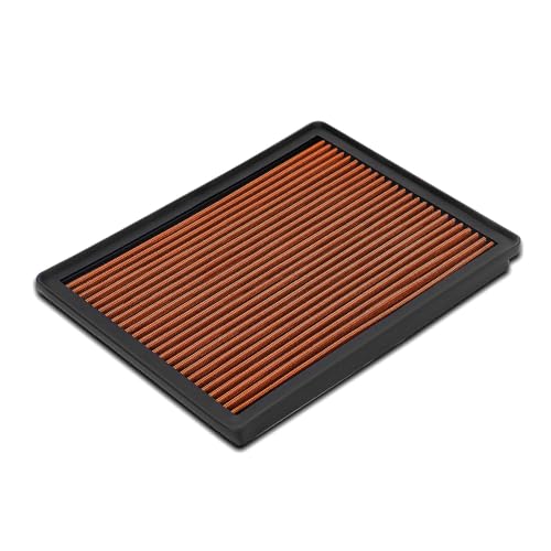 maXpeedingrods MX-2129 High Performance Engine Air Filter Washable Reusable - size: MX-2129