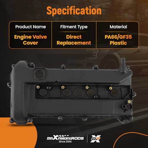 maXpeedingrods Engine Valve Cover for Ford Escape Focus