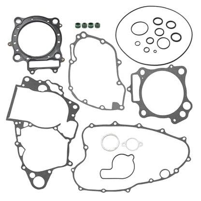 Top Bottom End Engine Gasket Kit, Replacement for Honda CRF450R Motorcycle 2002-2008