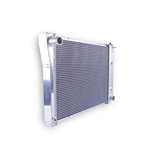 3 Row Aluminum Radiator for 1995-1999 Chevy Silverado Suburban 6.0 V8 denali Radiator - size: 42