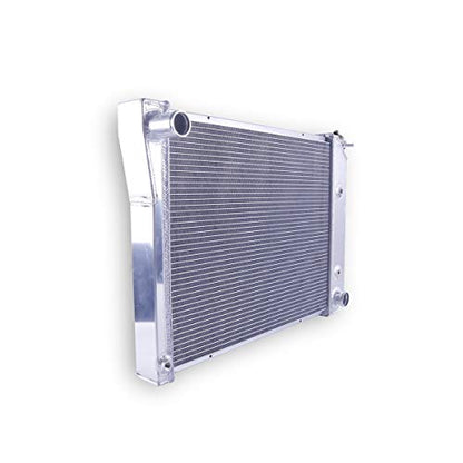 3 Row Aluminum Radiator for 1995-1999 Chevy Silverado Suburban 6.0 V8 denali Radiator - size: 42