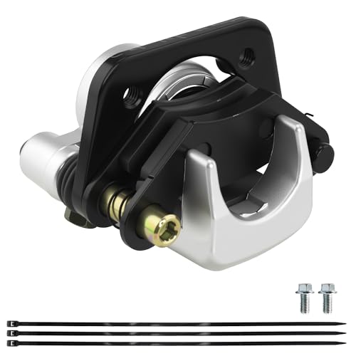 PRO BAT Rear Disc Brake Caliper Brake Cylinder - color: Silver