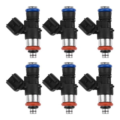 Fuel Injectors 0280158091 Replacement for Ford Lincoln Mazda Mercury Sable