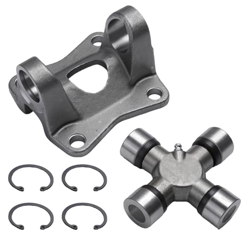 3-2-1839 Drive Shaft Flange Yoke 5-1410X U-Joint Kit