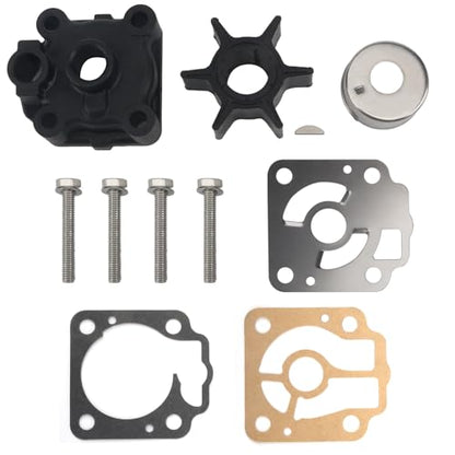 853792A3 Outboard Water Pump Impeller Kit for Mercury & Tohatsu 40 50 HP - size: Mercury & Tohatsu 40 50 HP