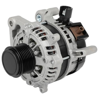 SCITOO 12V 135Amp Alternator Fit for Honda for Civic 2.0L 2016-2022 - size: Small, style: 11931 Alternator