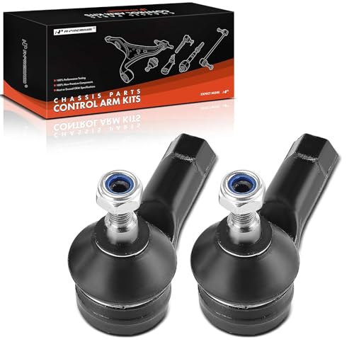 A-Premium Front Outer Tie Rod Ends
