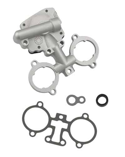 17112907 Fuel Injection Pressure Regulator Kit Fit for Chevrolet Blazer/Express/Caprice/Tahoe/Lumina/GMC C1500 C2500 C3500 1992-1996 Replace PR113T 19143609