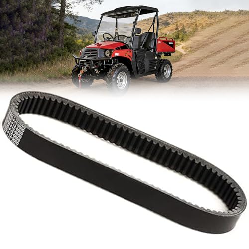 Chikia Hisun 400 UT400 Drive Belt Clutch Replacement for Cole-man UTV