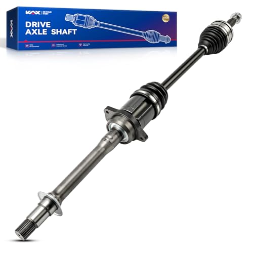 KAX NCV69130 Front Right CV Axle Shaft Assembly Fit For 2019-2024 Toyota RAV4, 1 PCS CV Axle - size: Front RAV4 2019-2024
