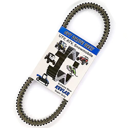 3211180 Clutch Drive Belt Fits for Polaris RZR XP 1000 S RZR 900